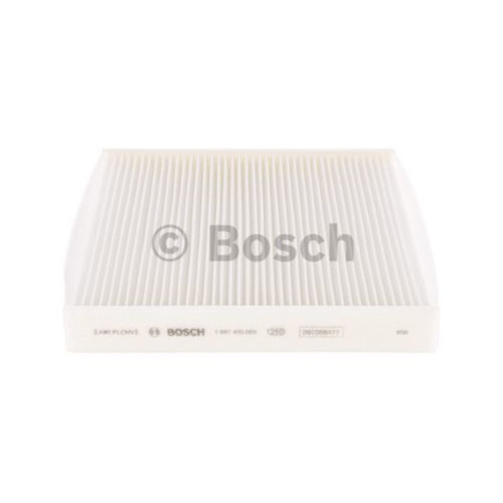 Bosch utasoldali szellőzőszűrő, 215x215x30,5mm, 1 darab