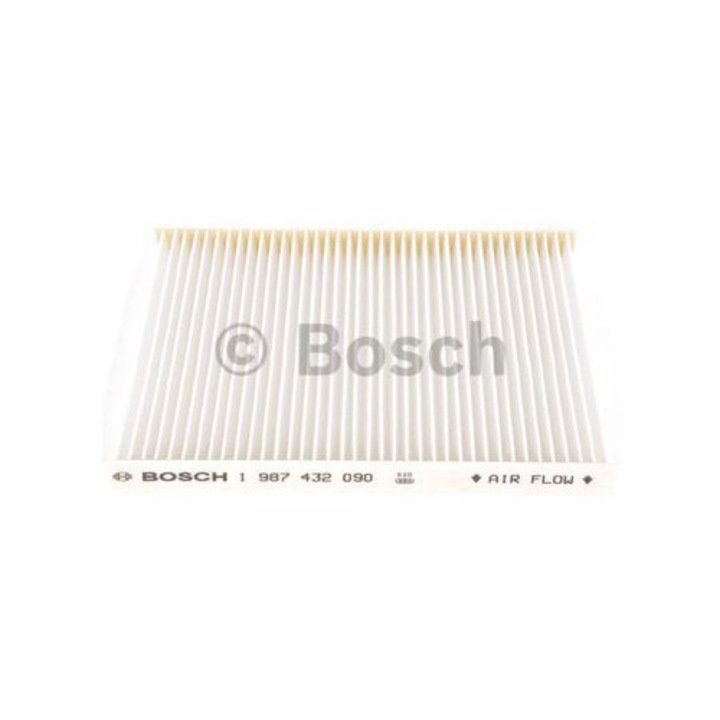 Szűrő, belső tér szellőzés BOSCH 1 987 432 090
