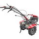 Motocultor Weima WM1100C-6, diferential, motor 7.5 CP, benzina, 6 viteze, latime lucru 110 cm, freze, roti cauciuc 4.00-10", reductor usor/greu, capota cu far LED, roti metal, cositoare tambur rotativ, 3l ulei