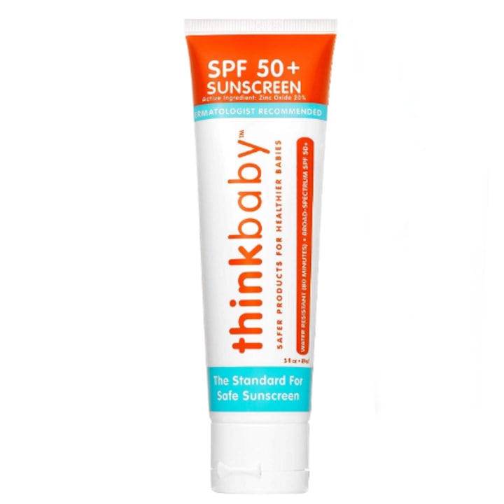 Thinkbaby naptej, SPF 50+, 89ml