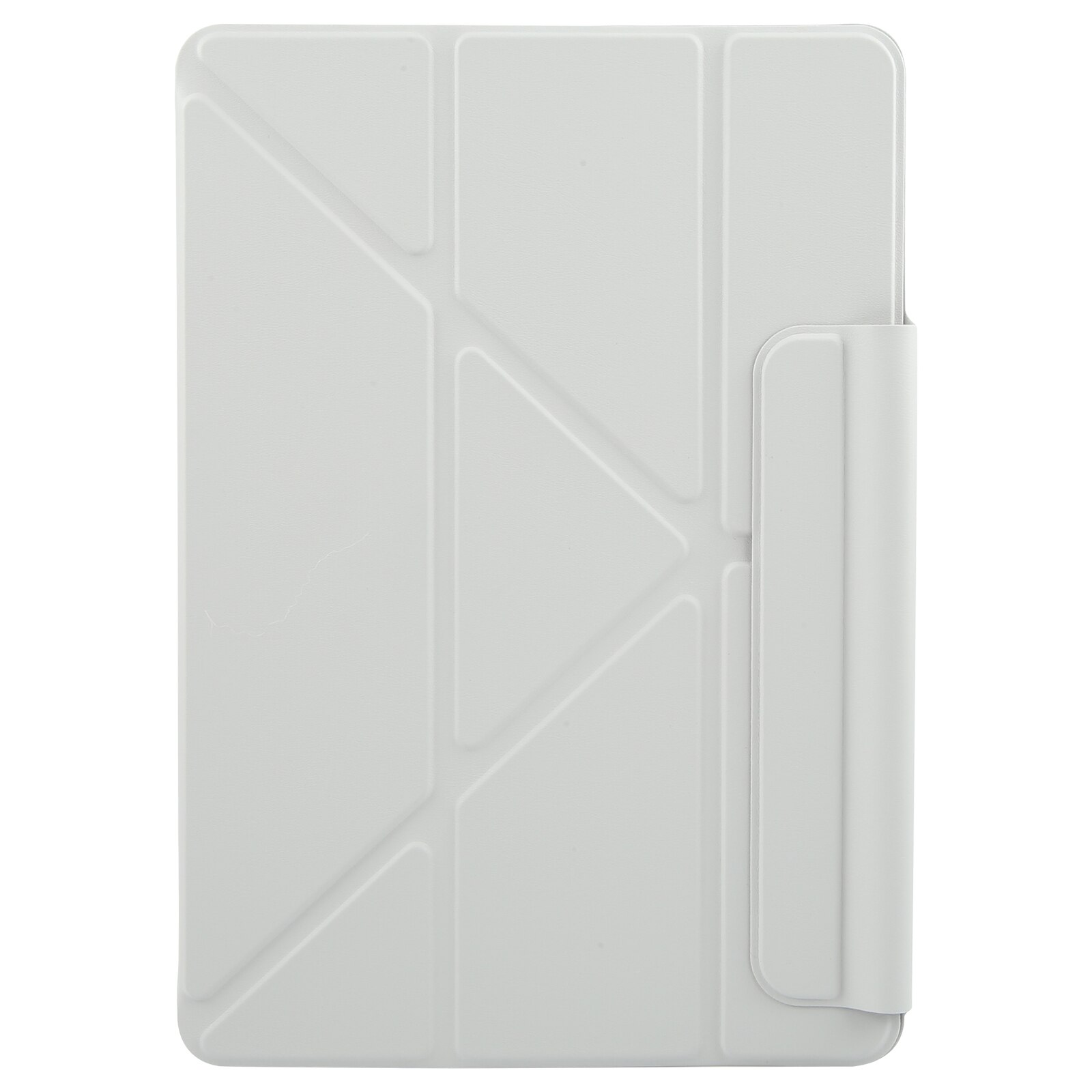 Husa tableta pentru Xiaomi Pad 7 / 7 Pro, piele + TPU, cu fixare magnetica, gri