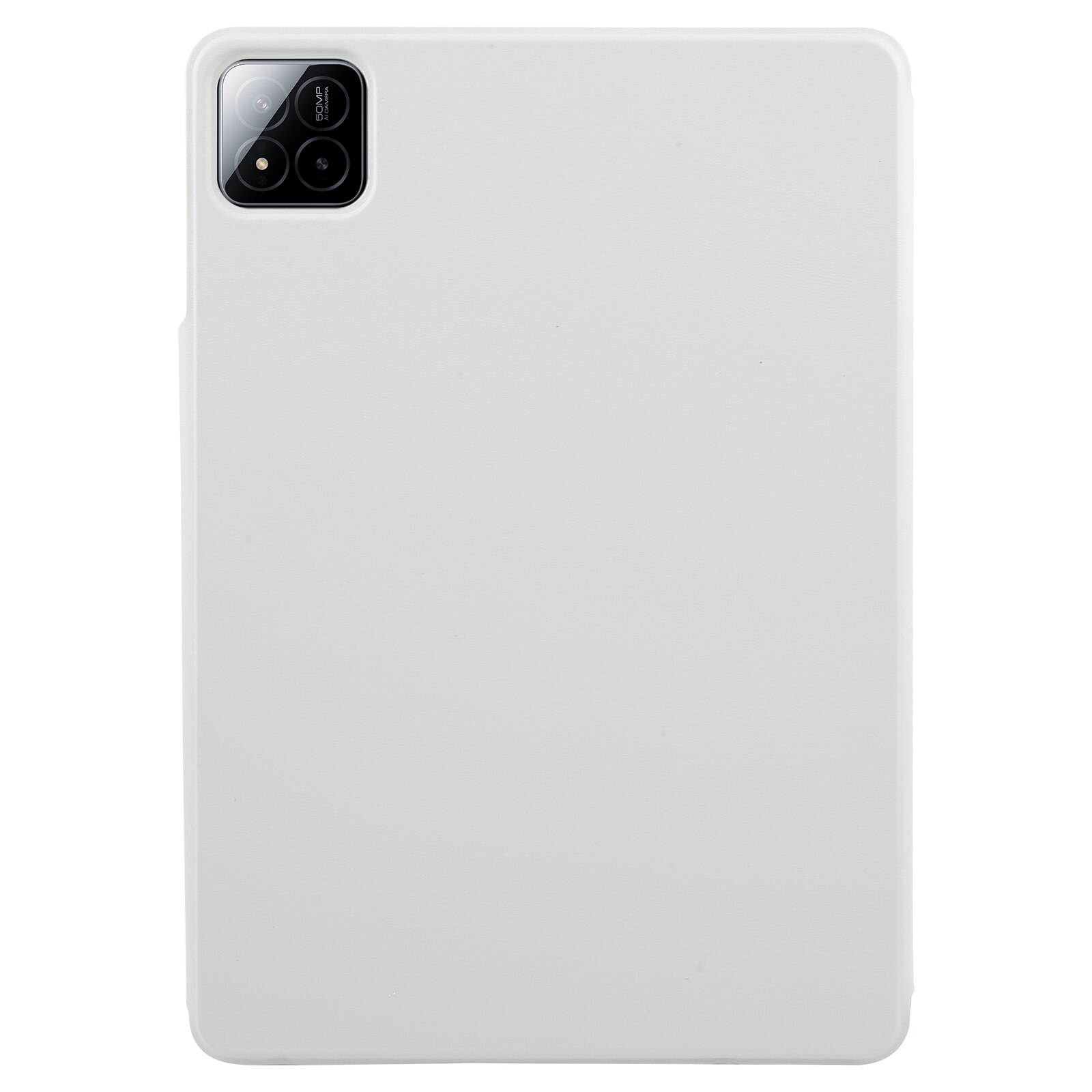 Husa tableta pentru Xiaomi Pad 7 / 7 Pro, piele + TPU, cu fixare magnetica, gri