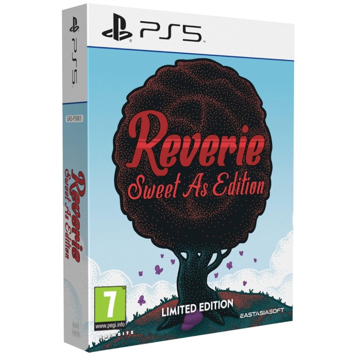 Joc Reverie Sweet As Edition Limited Edition Pentru Playstation 5