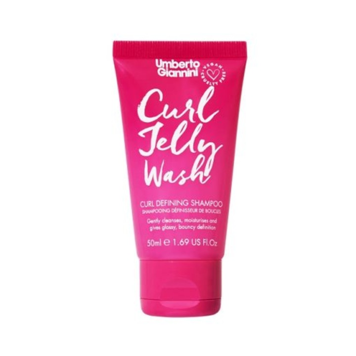 Sampon Umberto Giannini Curl Jelly Spalati Mini 50 ml