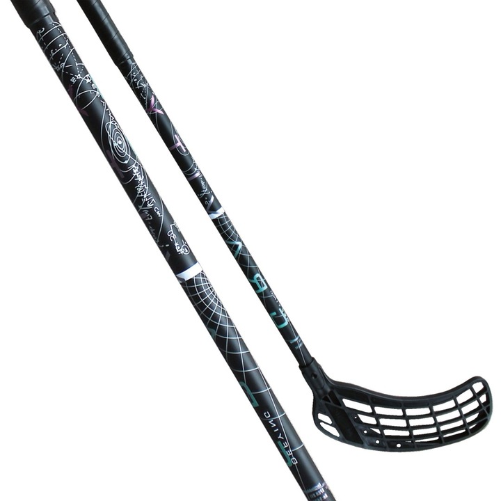 Gravity iFF padlóhokiütő, 100 cm, 30-as erősség, 285 g, jobbos