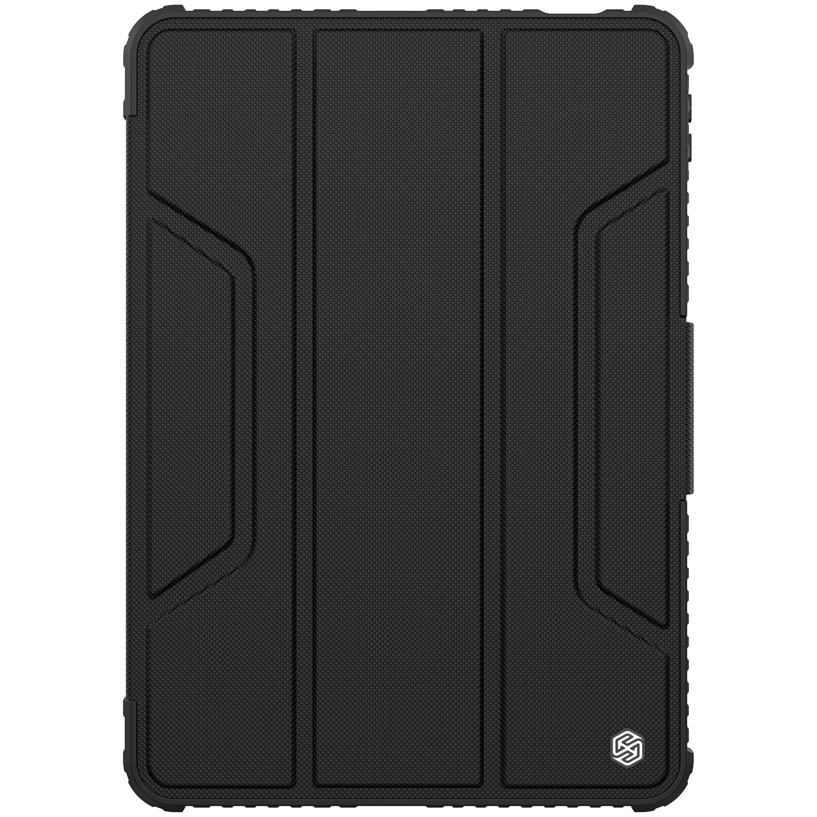 Husa tableta pentru Xiaomi Pad 6/6 Pro, NILLKIN Bumper Pro Camshield, piele + TPU, negru