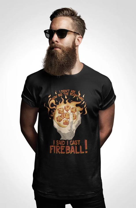 GM00006Fireball, Fekete