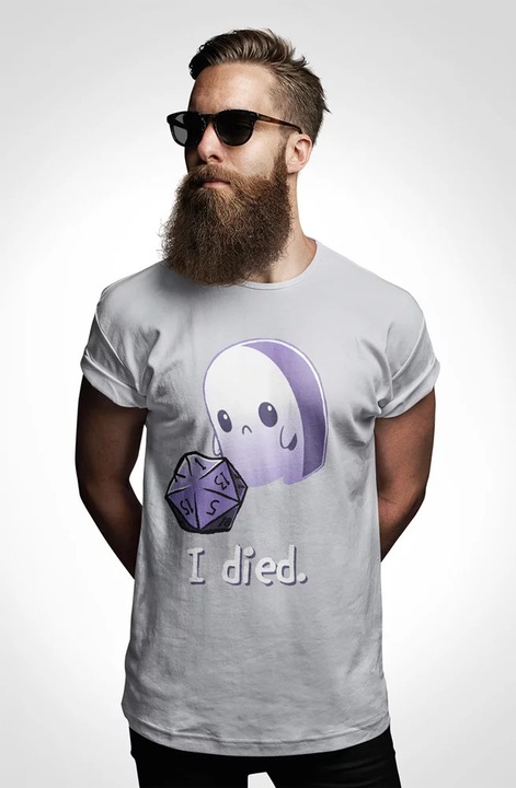 GM00008IDied, Szürke