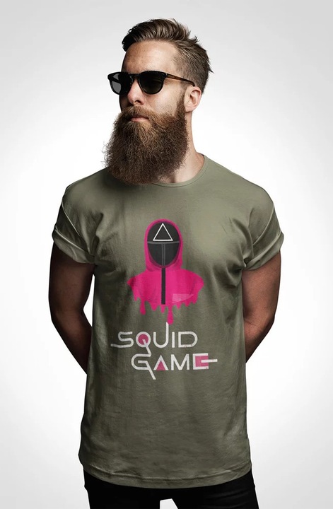 MO00058SquidGame, Zöld