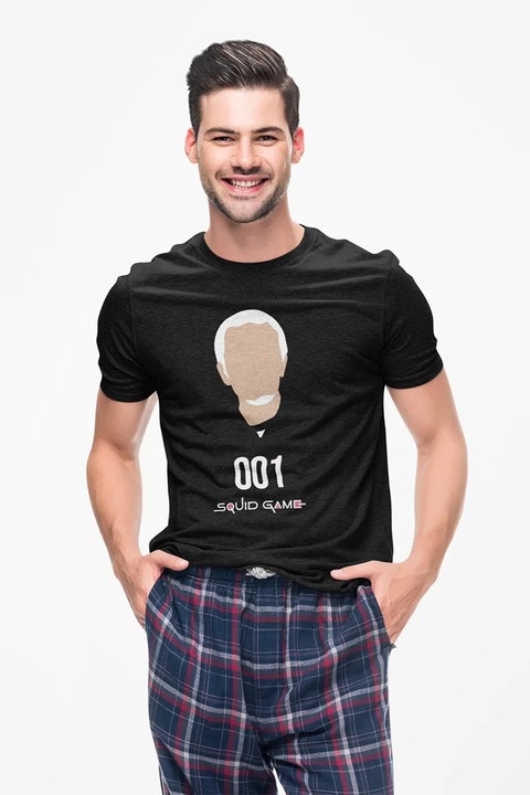 MO00061SquidGame001, Fekete