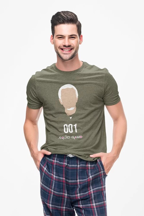 MO00061SquidGame001, Zöld