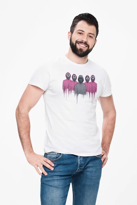 MO00063SquidGame, Fehér