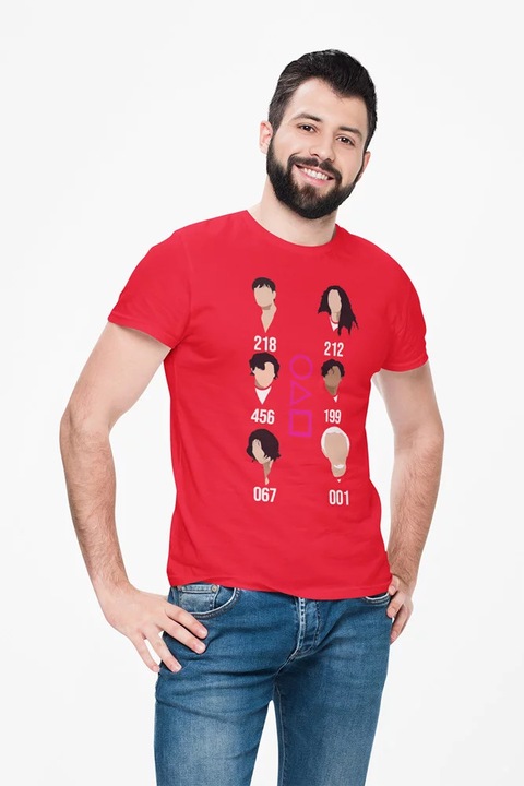 MO00064SquidGame, Piros