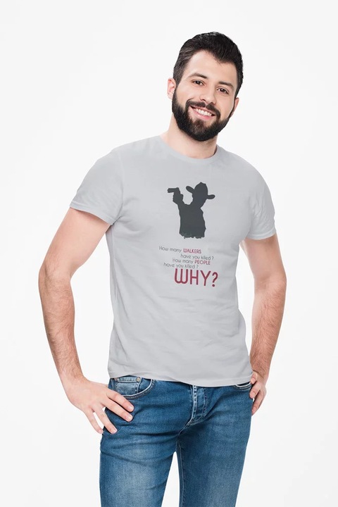 MO00074WalkingDead, Szürke