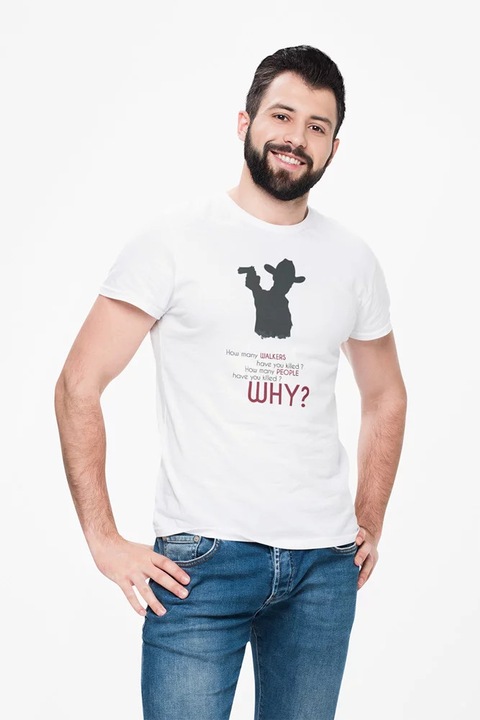 MO00074WalkingDead, Fehér