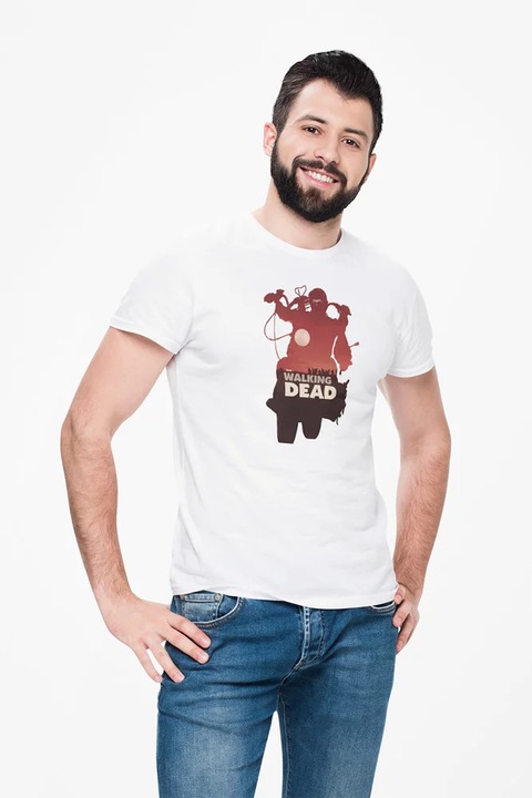 MO00073WalkingDead, Fehér