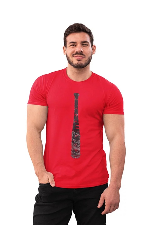 MO00075WalkingDead, Piros