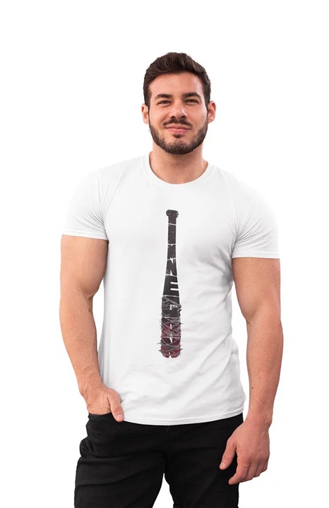 MO00075WalkingDead, Fehér