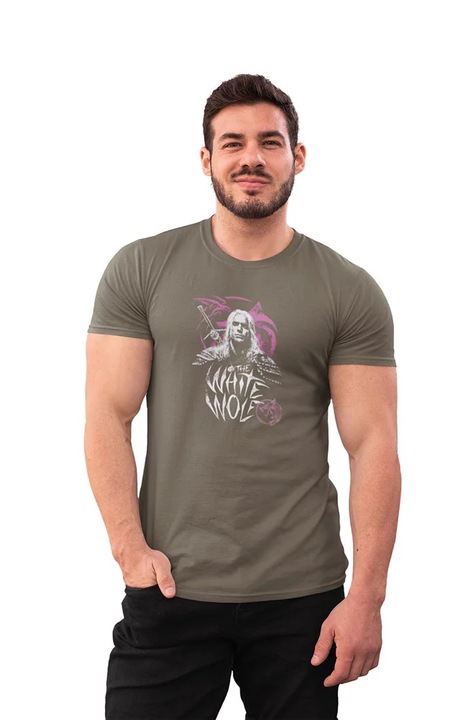 MO00077TheWitcher, Zöld