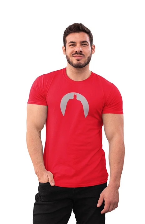 MO00080Batman, Piros