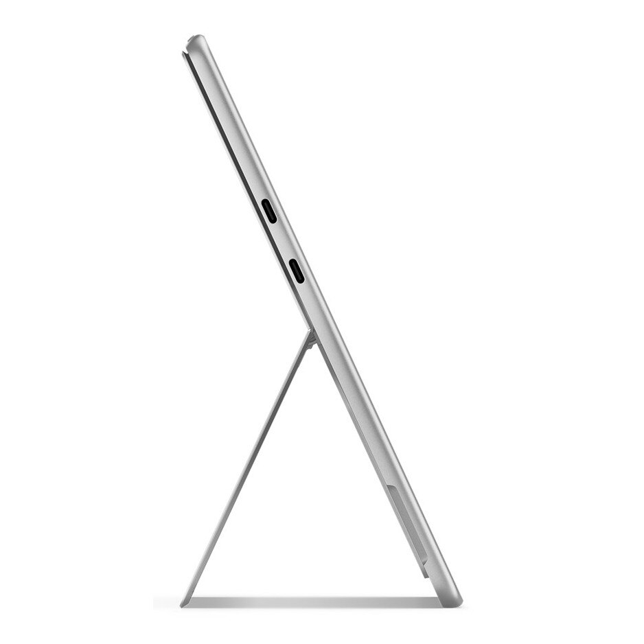 Tableta Microsoft Surface Pro Copilot+, 13", 32GB RAM, 1TB SSD, Platina