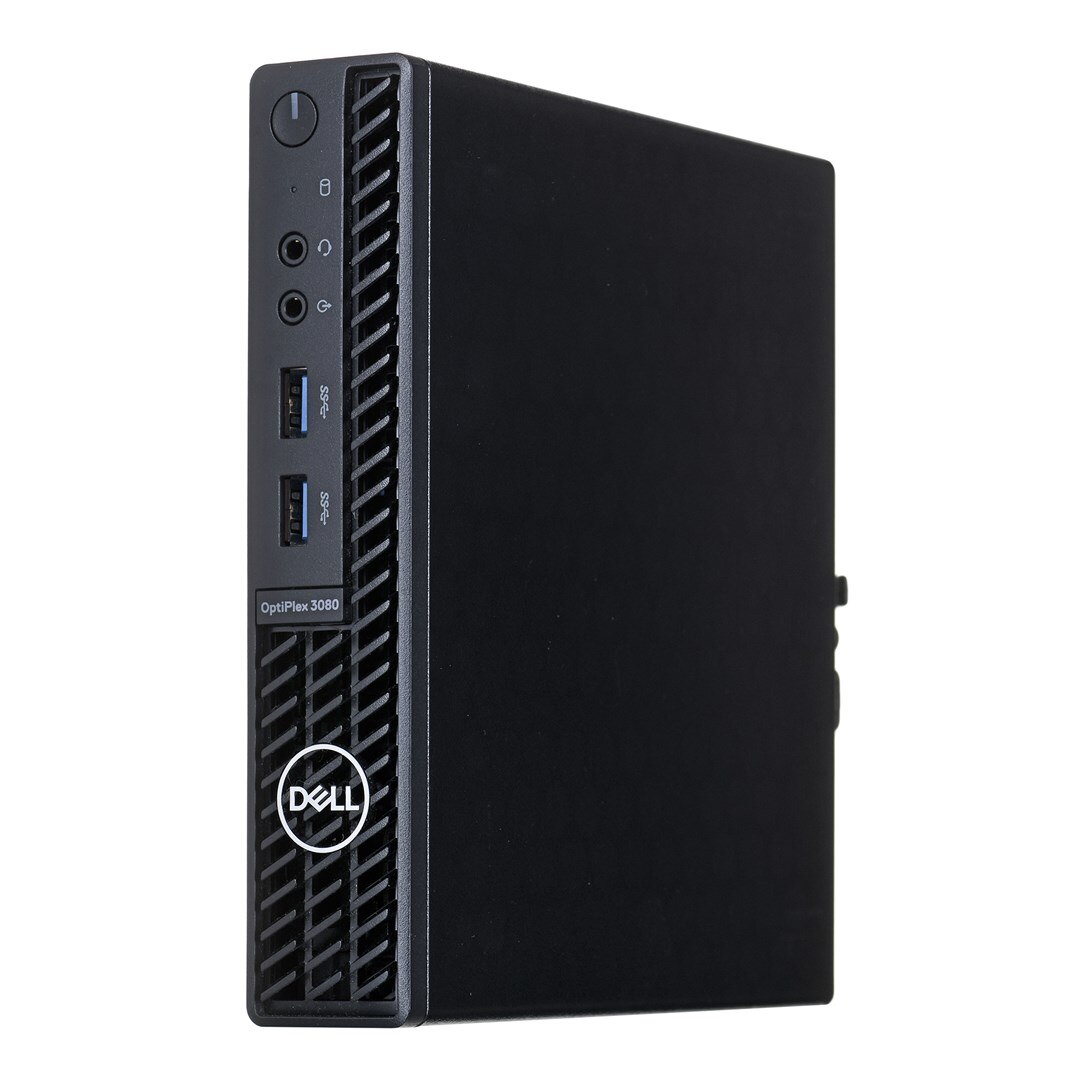 Mini PC Dell OptiPlex 3080 Micro i5-10400, 16GB RAM, 256GB SSD