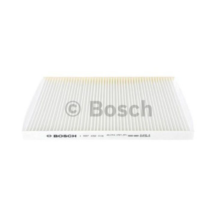 Szűrő, belső tér szellőzés BOSCH 1 987 432 016