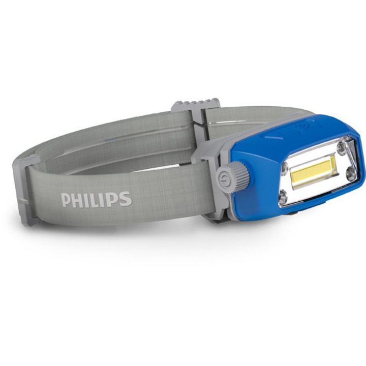 LED челник PHILIPS LPL74X1, 3W, IP67, 3.7V, 1400mAh