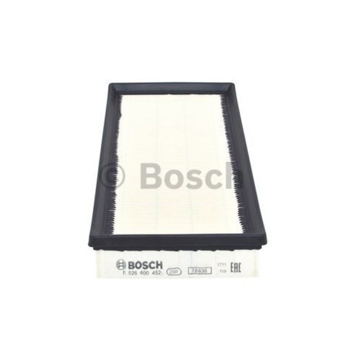 Bosch légszűrő, 321x146x40mm