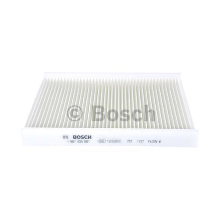 Szűrő, belső tér szellőzés BOSCH 1 987 435 081