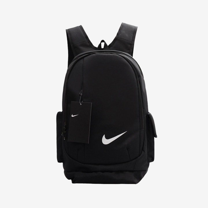 Раница, Nike, с голям капацитет и унисекс, черна - 46 см x 30 см x 13 см