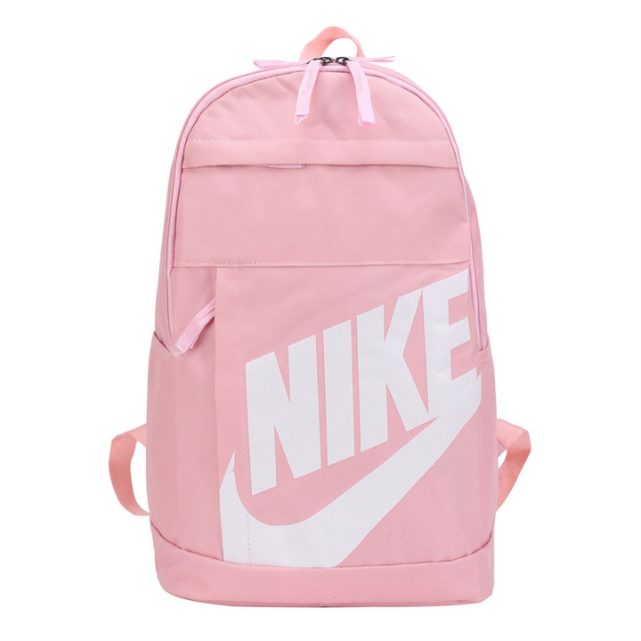 Раница, Nike, Elmntl Bkpk 2.0, светло розова - 46 см x 27 см x 15 см