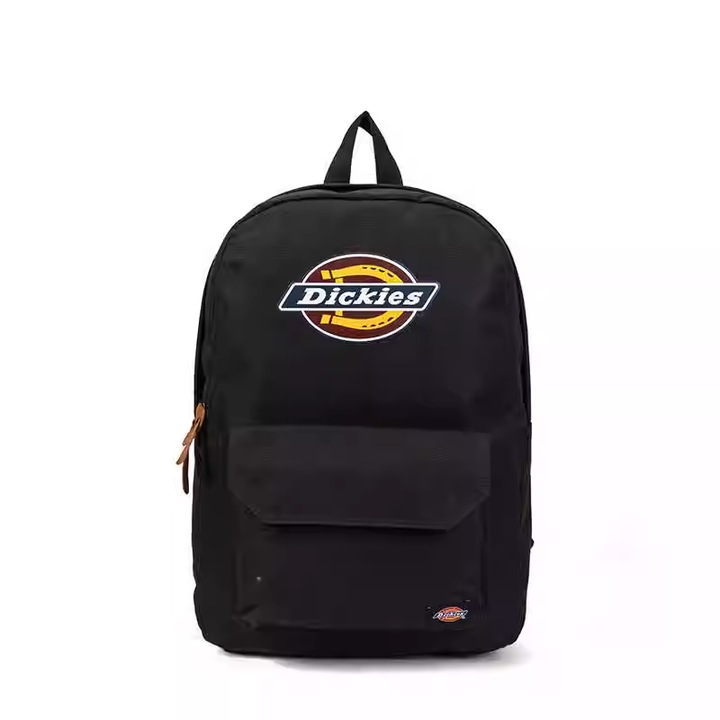 Hátizsák, Dickies, 30x12x42 cm, Fekete