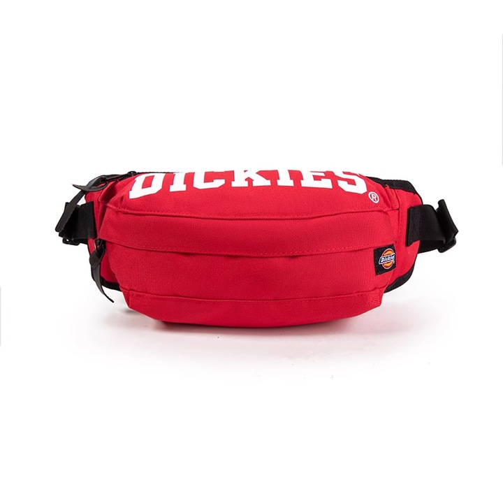 Dickies övtáska, 40x9x14 cm, Piros