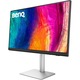 Монитор BenQ PD3226G, 32", LED, IPS, 3840 x 2160 4K, 1 x DisplayPort 1.4, 1 x Audio Out, 1 x HDMI 2.1, 1 x USB 3.2 Gen 2 Type-C Upstream, 3 x USB 3.2 Gen 2 Downstream, 1 x USB 3.2 Gen 2 Type-C Downstream, 1 x Thunderbolt 4 Downstream, 1 x Thunderbolt 4