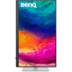 Монитор BenQ PD3226G, 32", LED, IPS, 3840 x 2160 4K, 1 x DisplayPort 1.4, 1 x Audio Out, 1 x HDMI 2.1, 1 x USB 3.2 Gen 2 Type-C Upstream, 3 x USB 3.2 Gen 2 Downstream, 1 x USB 3.2 Gen 2 Type-C Downstream, 1 x Thunderbolt 4 Downstream, 1 x Thunderbolt 4