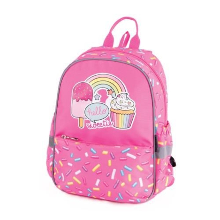 Раница за детска градина PULSE Hello Sweetie за 2-6 г, за момиче