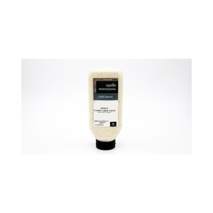 Sos Classic Garlic, Apollo PROFESSIONAL, 930 g