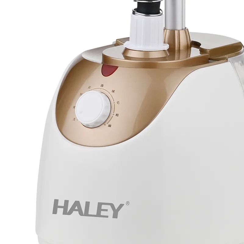 Aparat de Calcat cu Aburi Vertical HALEY, 2000W, Suport Telescopic, Rezervor 2.5L – Fier de Calcat Portabil pentru Haine, Calcare cu Aburi Eficienta si Rapida
