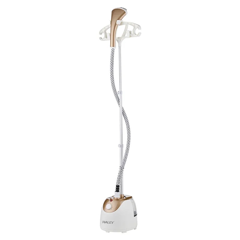 Aparat de Calcat cu Aburi Vertical HALEY, 2000W, Suport Telescopic, Rezervor 2.5L – Fier de Calcat Portabil pentru Haine, Calcare cu Aburi Eficienta si Rapida