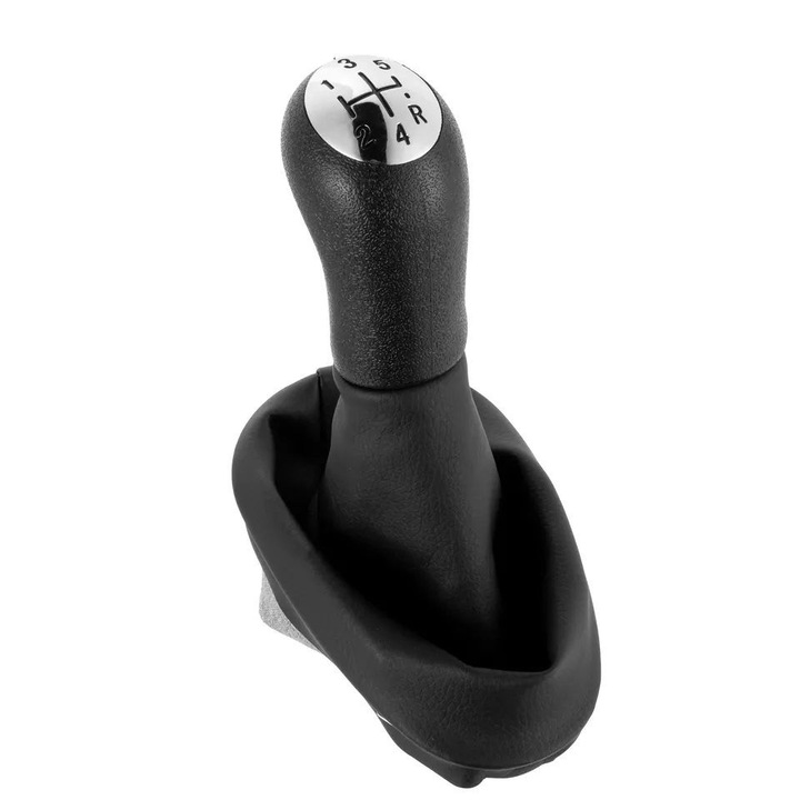 Nuca schimbator viteze + manson compatibil Dacia Logan, Duster, Dokker, Renault Clio, Megane, Kangoo, Scenic - 5 Trepte