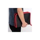 Set 19 scule demontare interior auto, HaploS®, plastic PMMA, cu husa, rosu