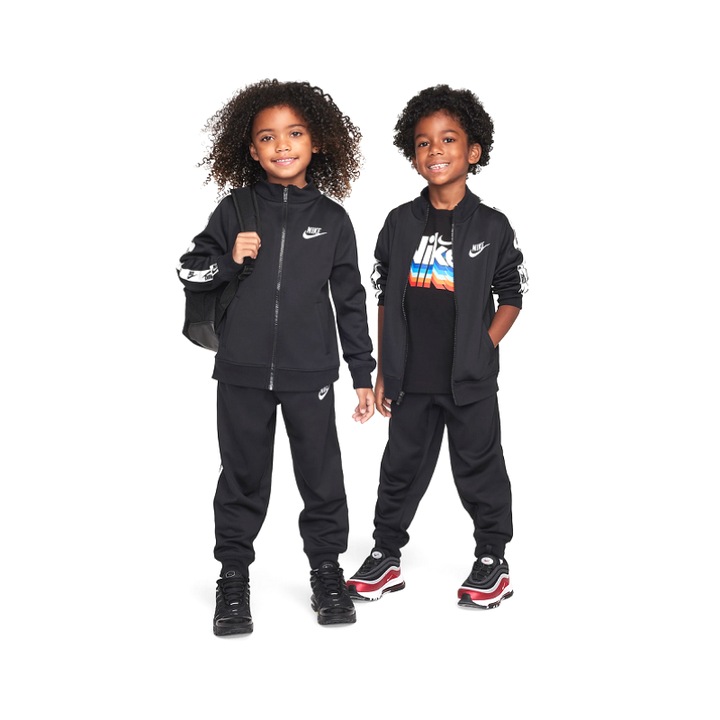 Trening Nike NKN FULL ZIP SET WITH LOGO TAP-86M452-023