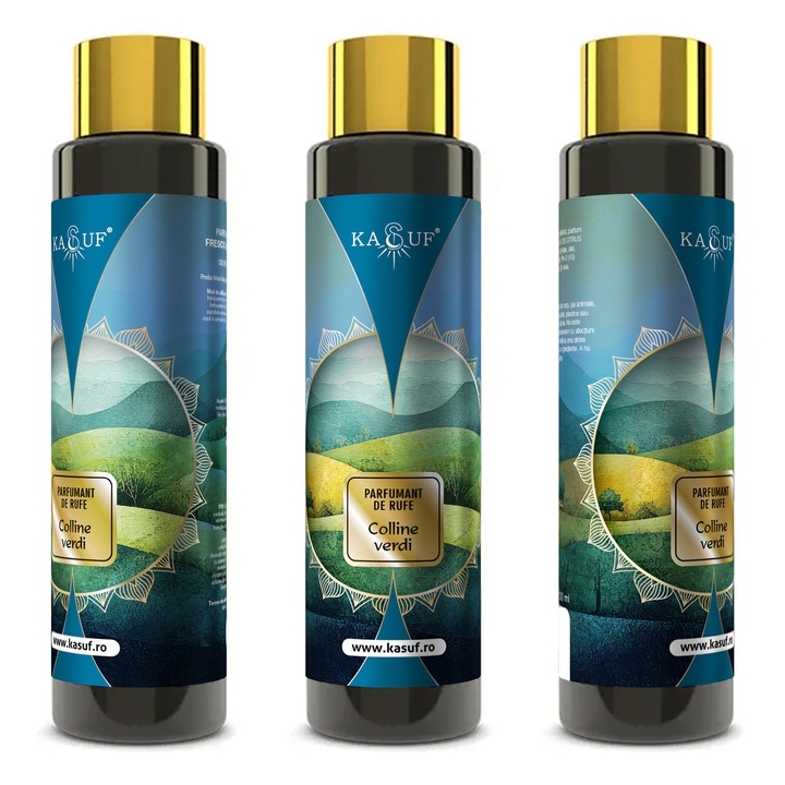 Parfum rufe KASUF 200 ml COLLINE VERDI
