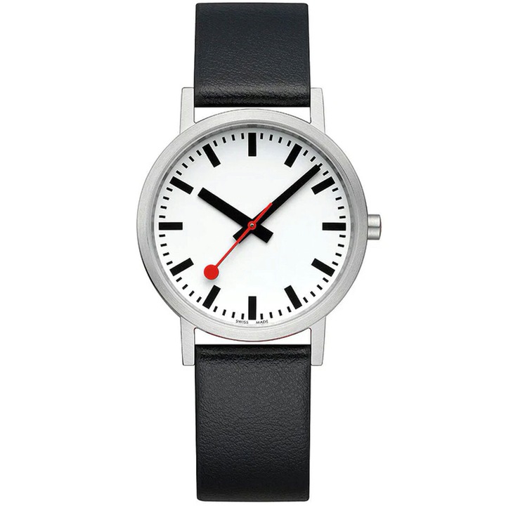 Mondaine A660.30360.16OMV férfi karóra, Quartz, 40mm, 3ATM