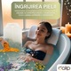 Plic Ceai pentru Baie, 80g, Tei, Musetel, Lavanda, Galbenele, Relaxare, Aromaterapie