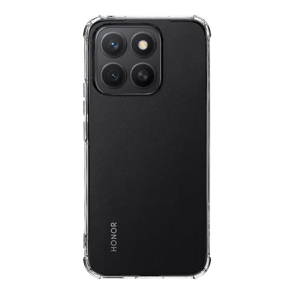 Husa telefon, Tokgalaxis, Compatibila cu Honor X8c, Carcasa spate transparenta rezistenta la socuri