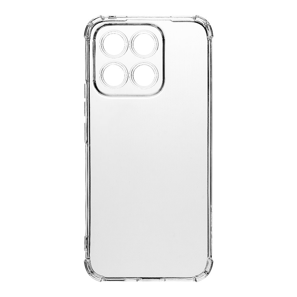 Husa telefon, Tokgalaxis, Compatibila cu Honor X8c, Carcasa spate transparenta rezistenta la socuri