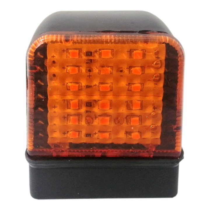 Pozitie LED portocalie pentru cabina – Volvo FH, FL, FH12 – 24V