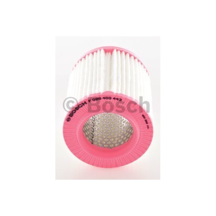 BOSCH légszűrő F 026 400 443, rózsaszín
